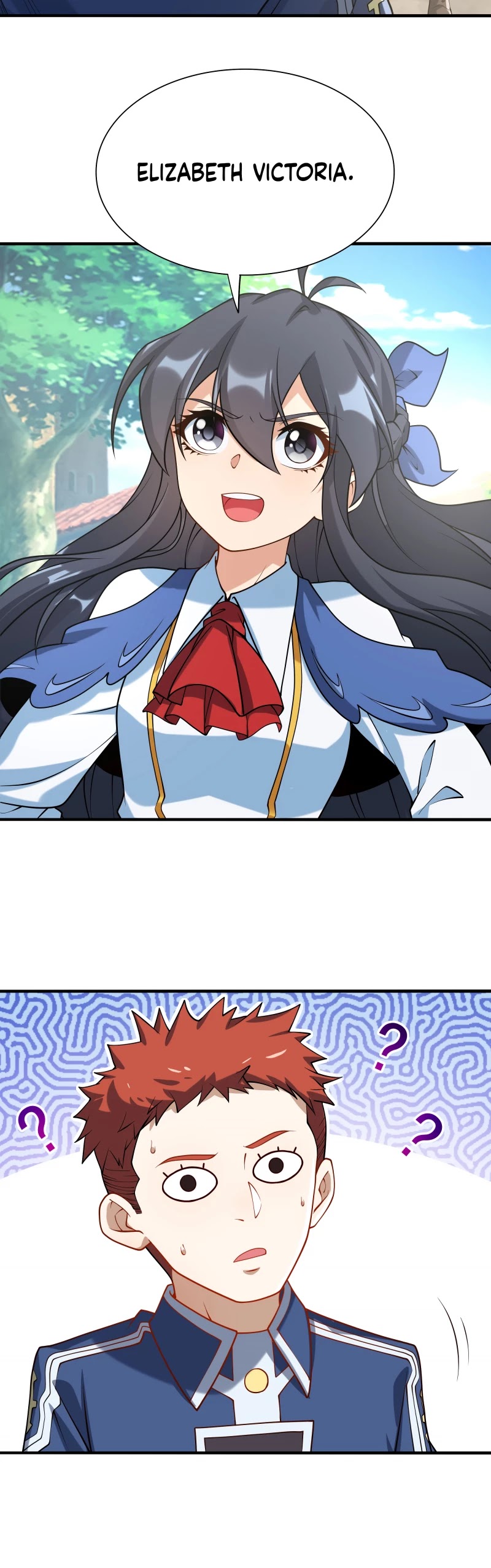 Despite Coming From the Abyss, I Will Save Humanity Chapter 34 page 20 - Chapter 34
