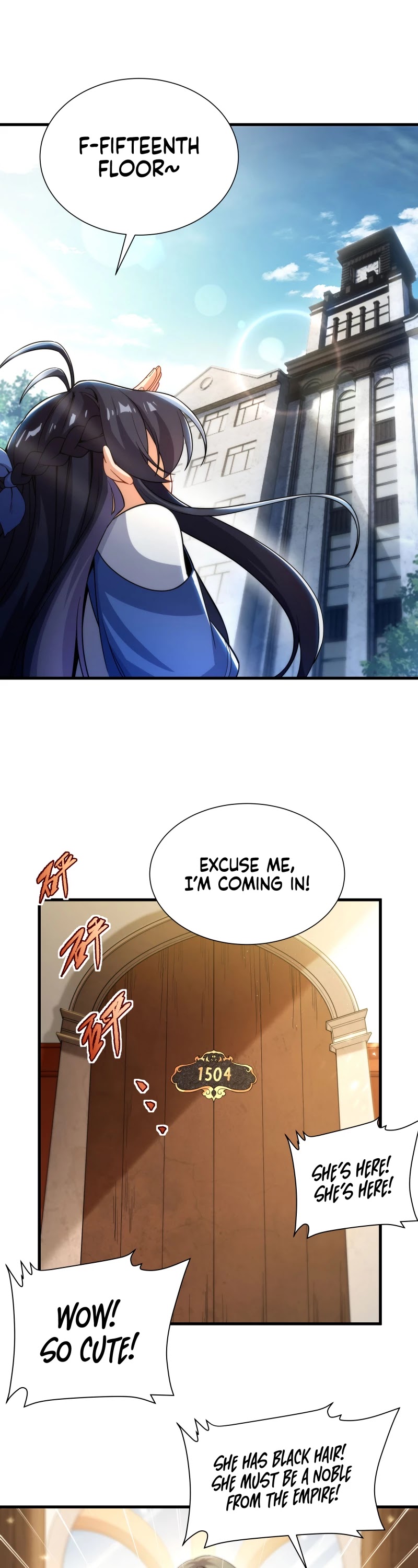 Despite Coming From the Abyss, I Will Save Humanity Chapter 35 page 13 - Chapter 35