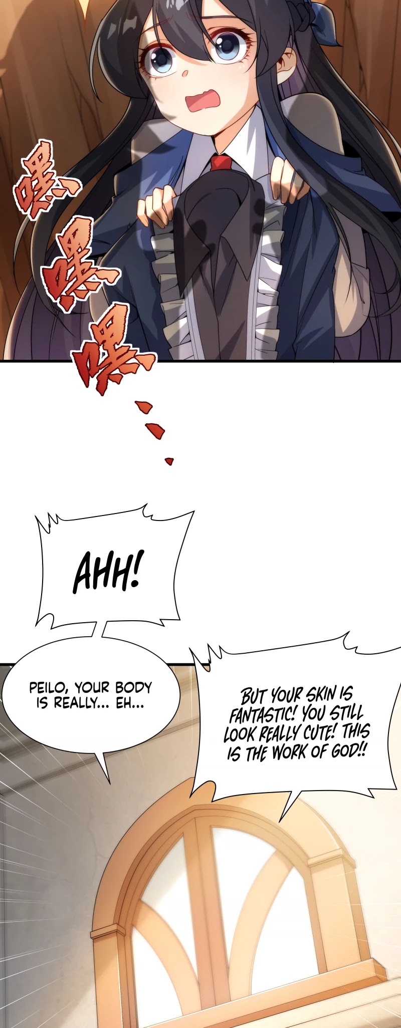 Despite Coming From the Abyss, I Will Save Humanity Chapter 35 page 19 - Chapter 35