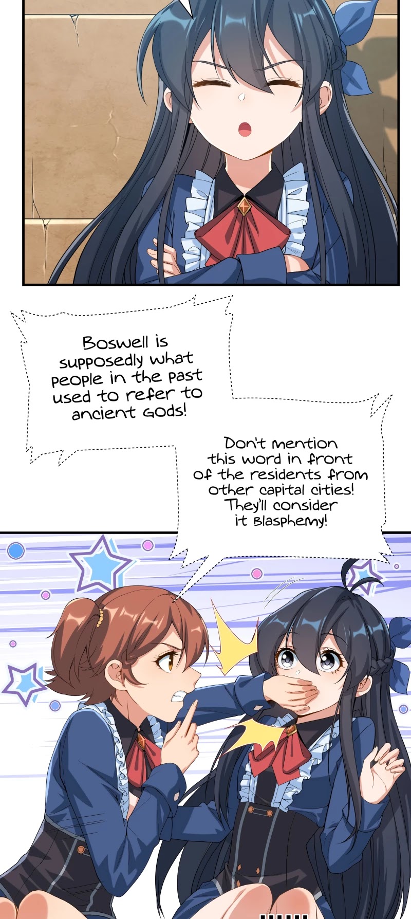 Despite Coming From the Abyss, I Will Save Humanity Chapter 36 page 11 - Chapter 36