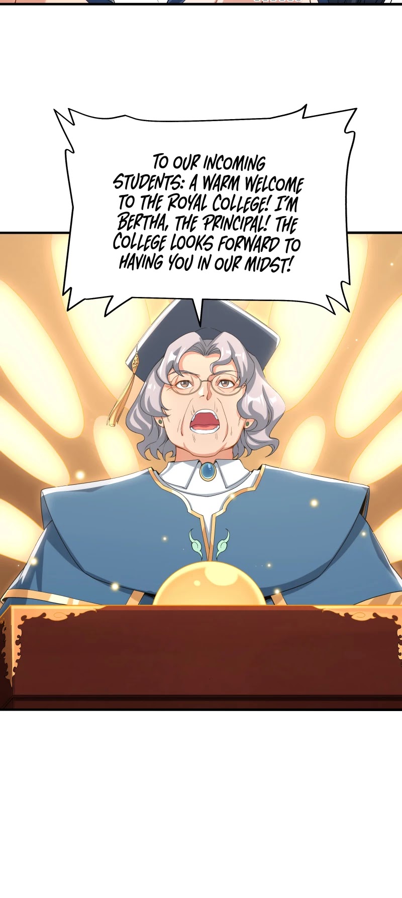 Despite Coming From the Abyss, I Will Save Humanity Chapter 36 page 12 - Chapter 36