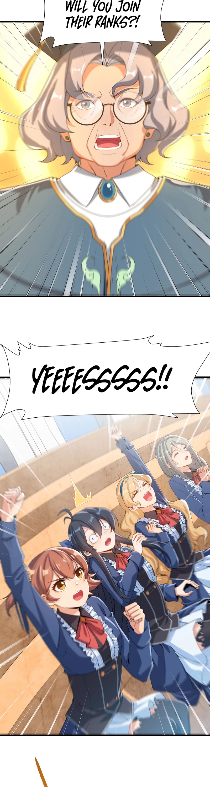 Despite Coming From the Abyss, I Will Save Humanity Chapter 36 page 14 - Chapter 36
