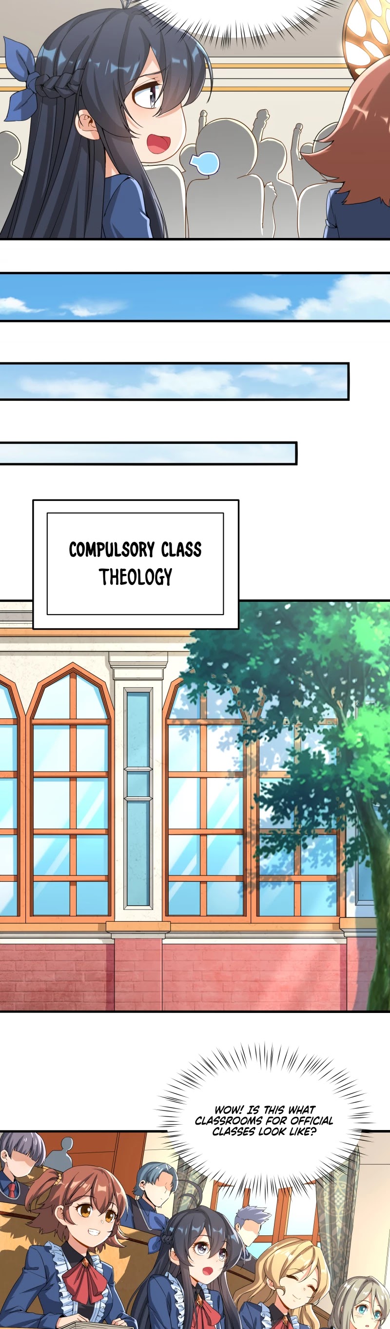Despite Coming From the Abyss, I Will Save Humanity Chapter 36 page 16 - Chapter 36