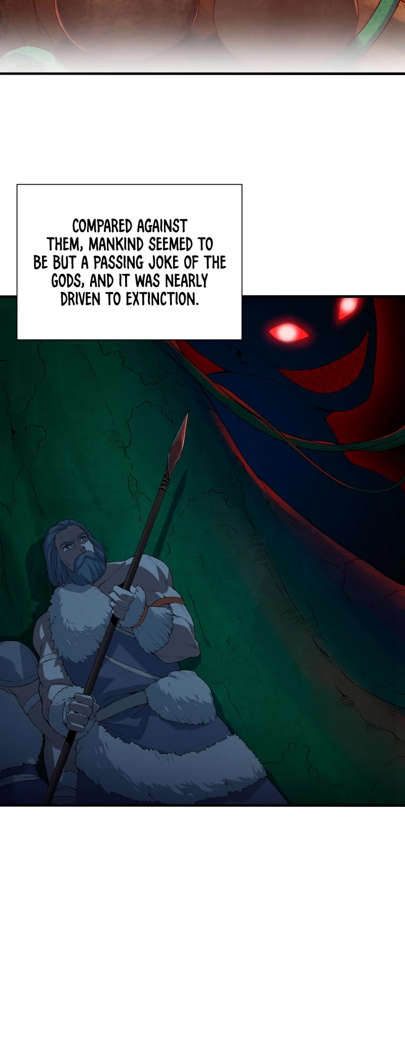Despite Coming From the Abyss, I Will Save Humanity Chapter 36 page 20 - Chapter 36