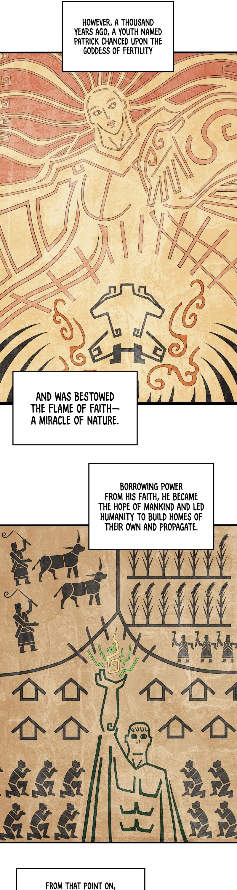 Despite Coming From the Abyss, I Will Save Humanity Chapter 36 page 21 - Chapter 36