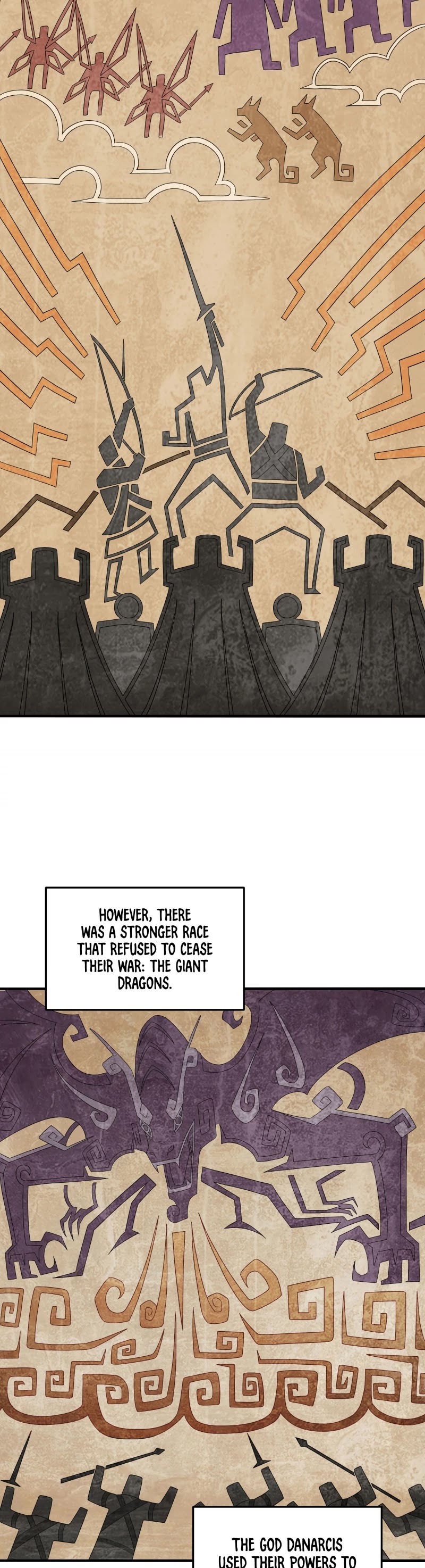 Despite Coming From the Abyss, I Will Save Humanity Chapter 36 page 23 - Chapter 36
