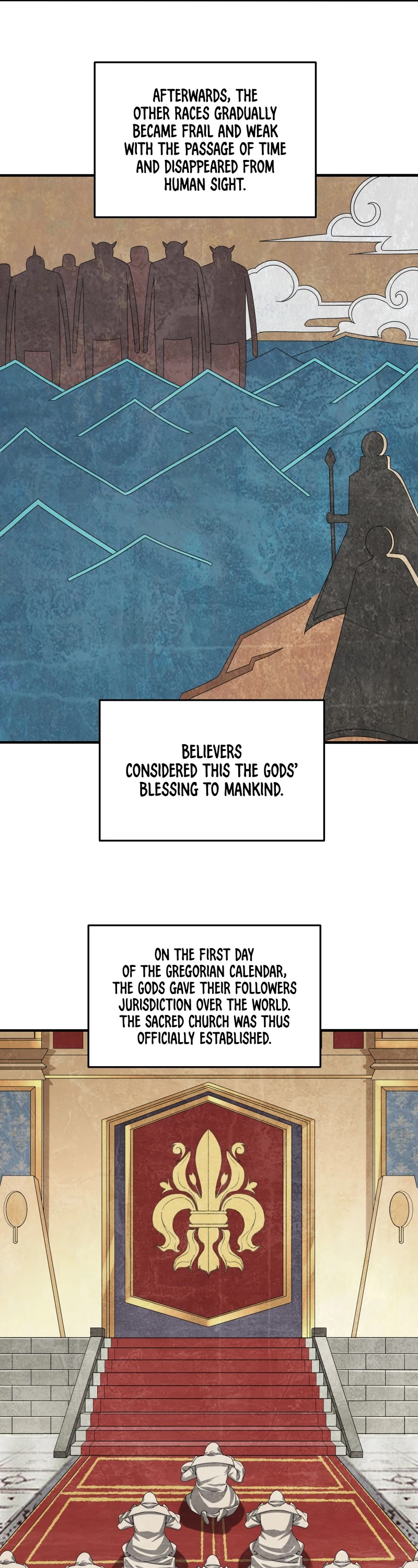 Despite Coming From the Abyss, I Will Save Humanity Chapter 36 page 25 - Chapter 36