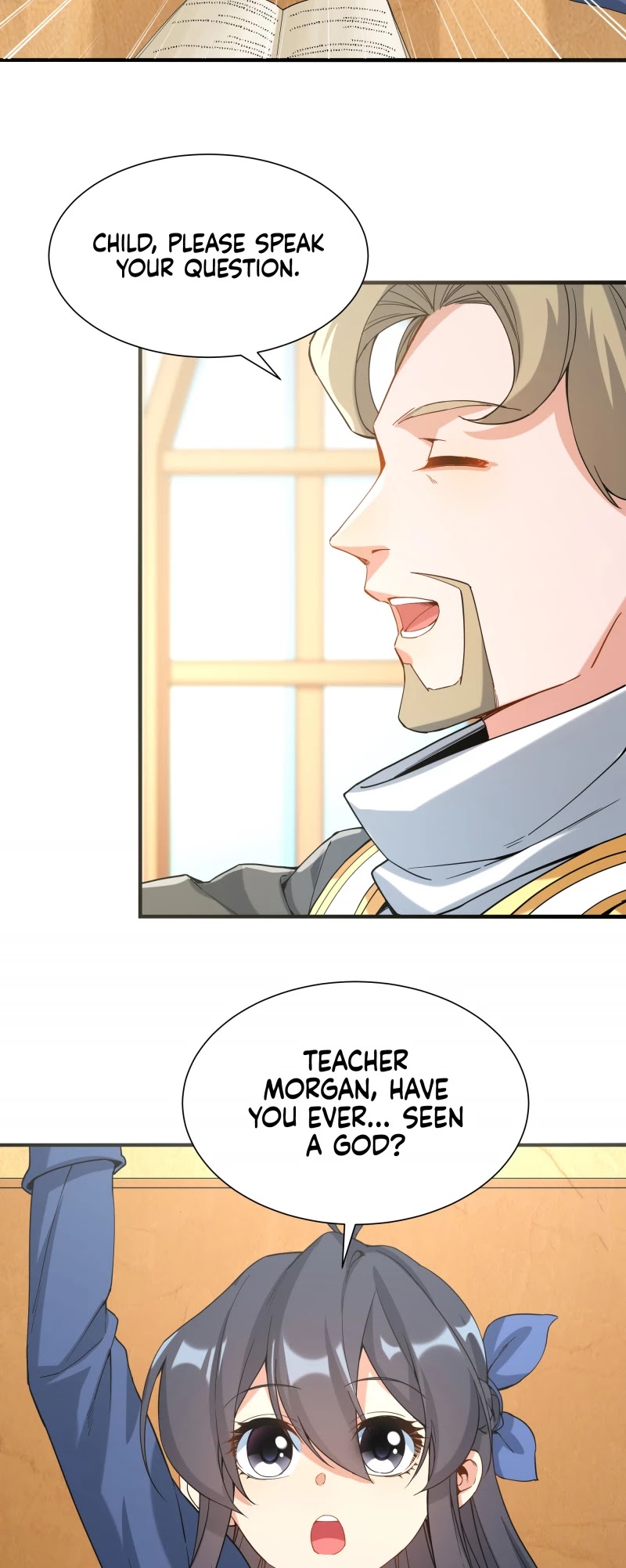 Despite Coming From the Abyss, I Will Save Humanity Chapter 36 page 27 - Chapter 36