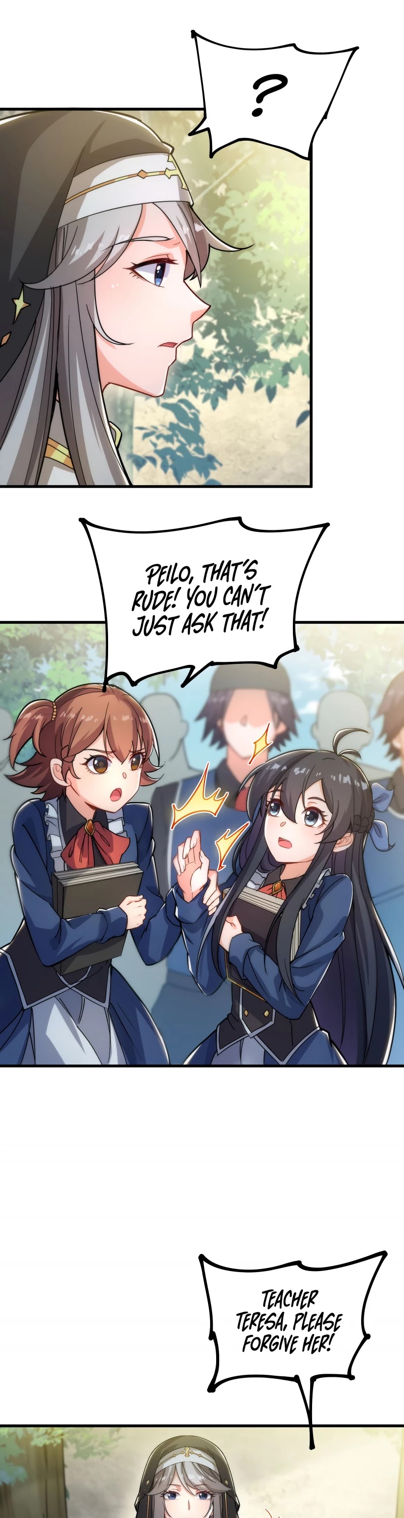 Despite Coming From the Abyss, I Will Save Humanity Chapter 37 page 13 - Chapter 37
