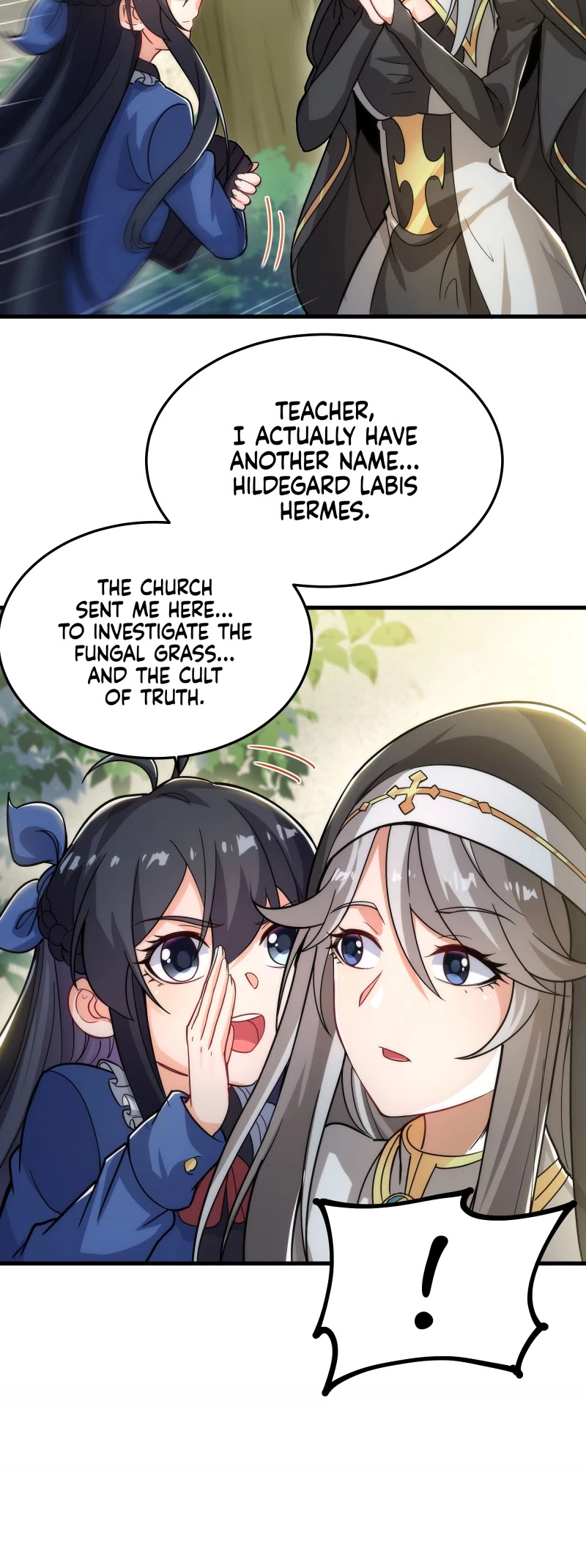 Despite Coming From the Abyss, I Will Save Humanity Chapter 37 page 15 - Chapter 37