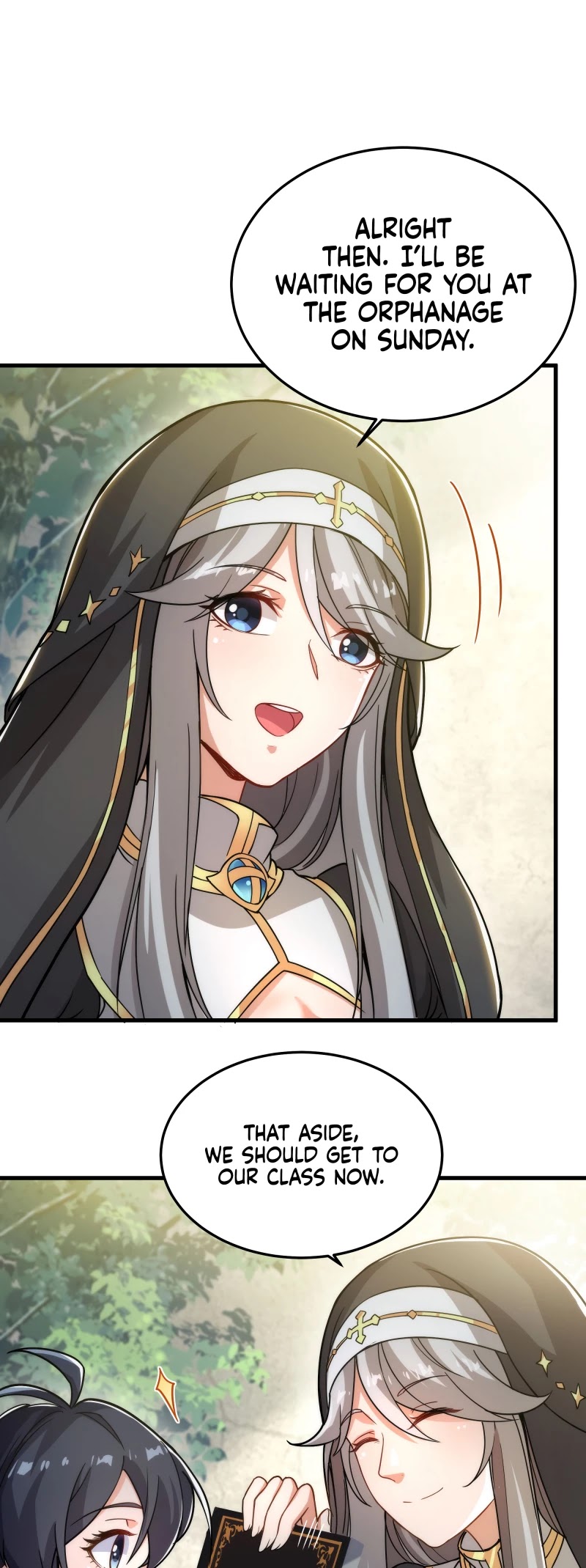 Despite Coming From the Abyss, I Will Save Humanity Chapter 37 page 16 - Chapter 37