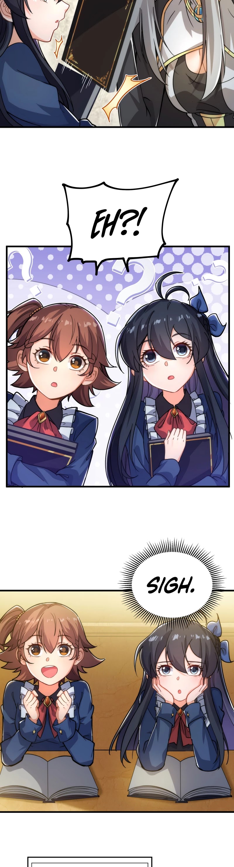 Despite Coming From the Abyss, I Will Save Humanity Chapter 37 page 17 - Chapter 37