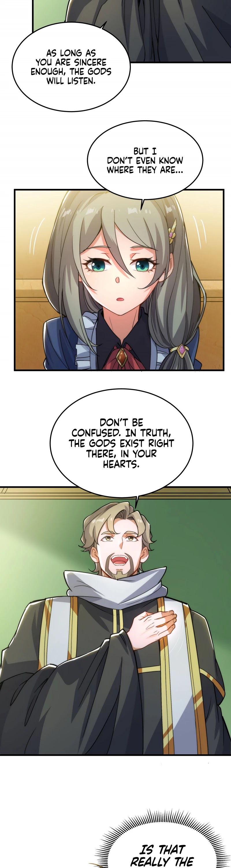 Despite Coming From the Abyss, I Will Save Humanity Chapter 37 page 5 - Chapter 37