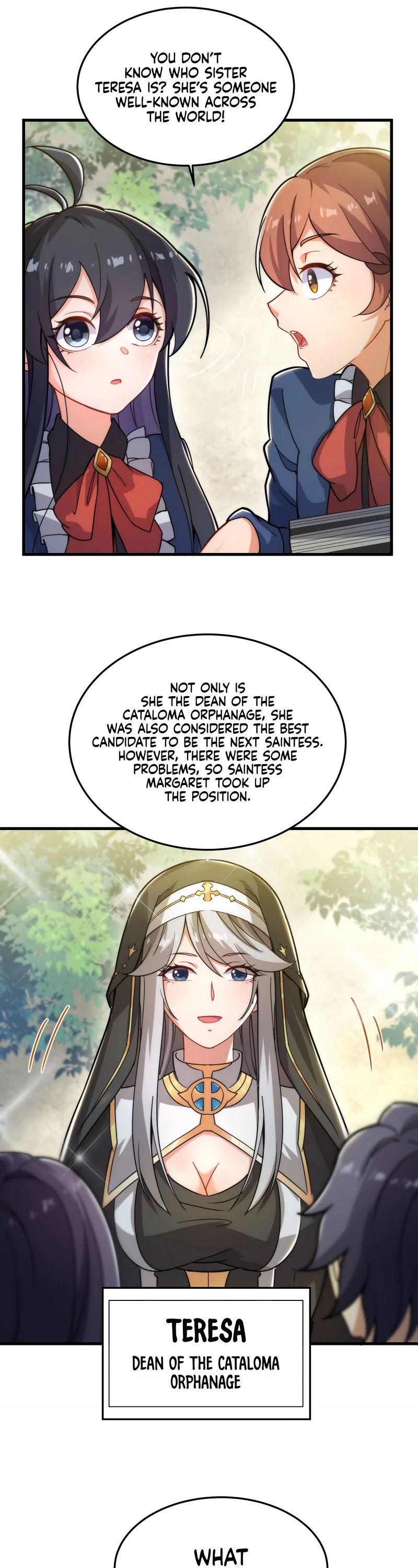Despite Coming From the Abyss, I Will Save Humanity Chapter 37 page 9 - Chapter 37