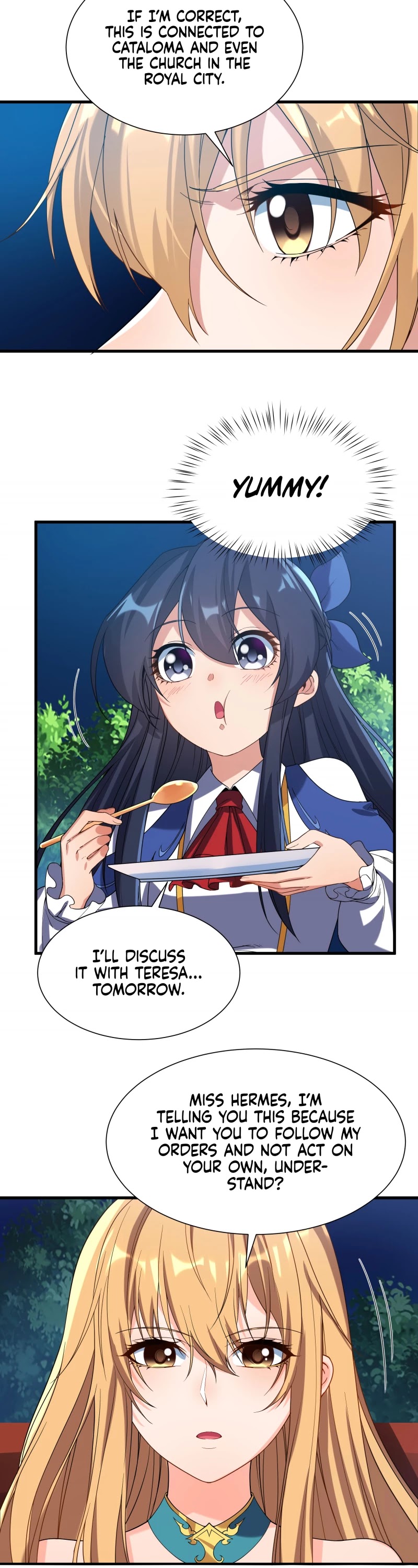 Despite Coming From the Abyss, I Will Save Humanity Chapter 38 page 14 - Chapter 38