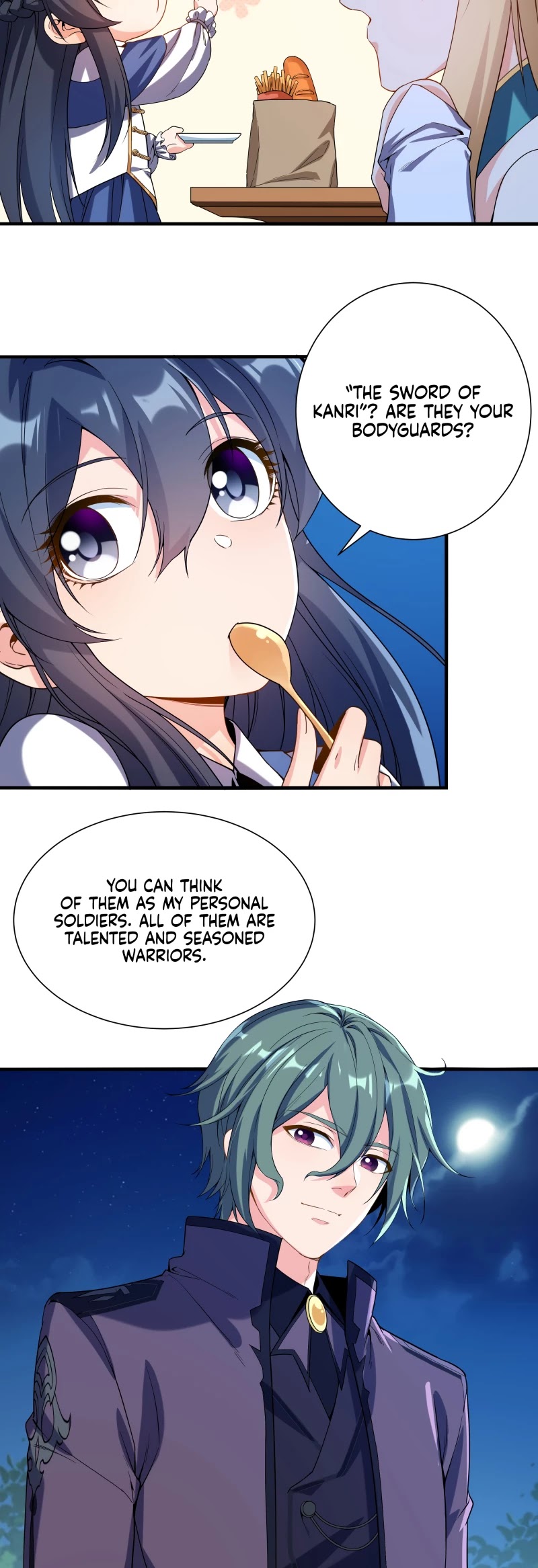 Despite Coming From the Abyss, I Will Save Humanity Chapter 38 page 16 - Chapter 38