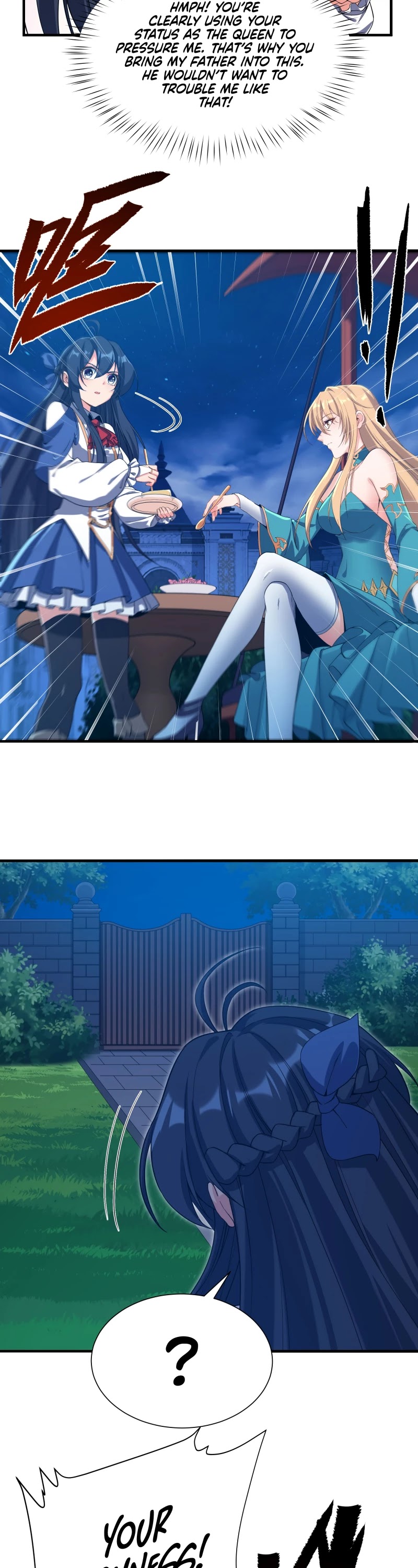 Despite Coming From the Abyss, I Will Save Humanity Chapter 38 page 18 - Chapter 38