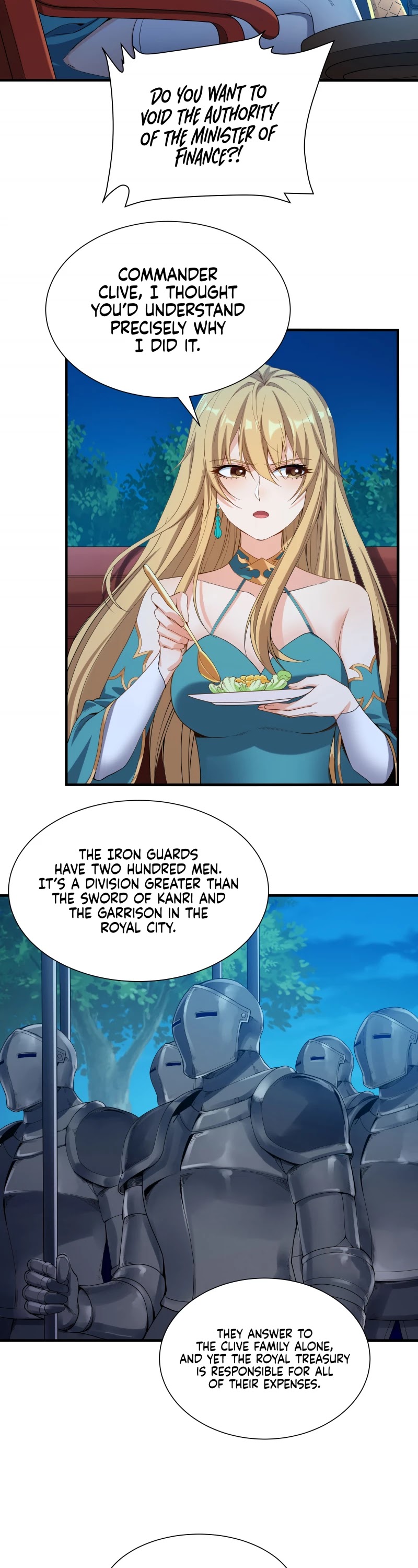 Despite Coming From the Abyss, I Will Save Humanity Chapter 38 page 21 - Chapter 38