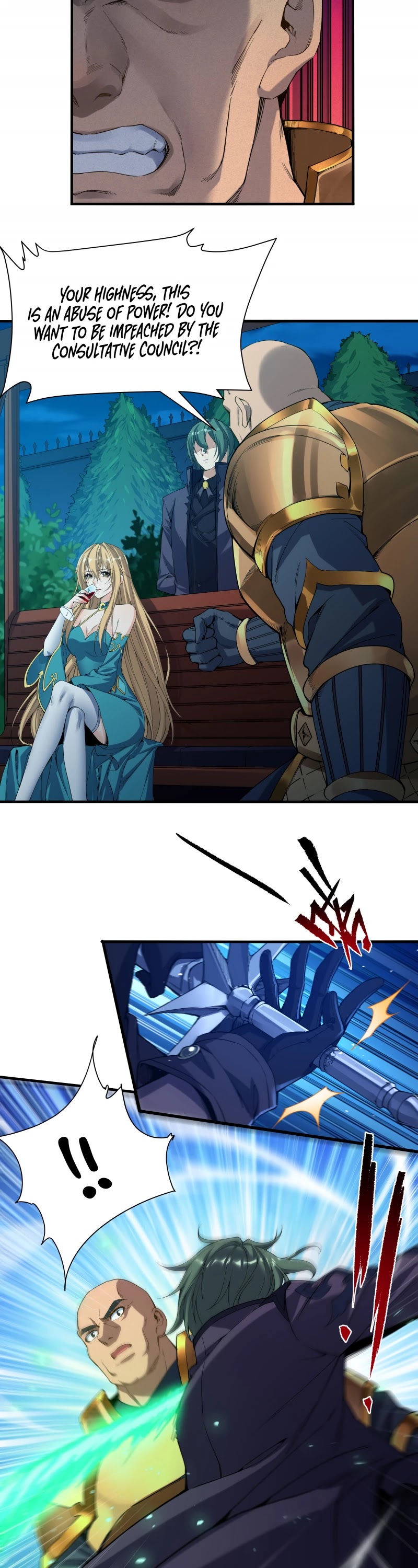 Despite Coming From the Abyss, I Will Save Humanity Chapter 38 page 25 - Chapter 38