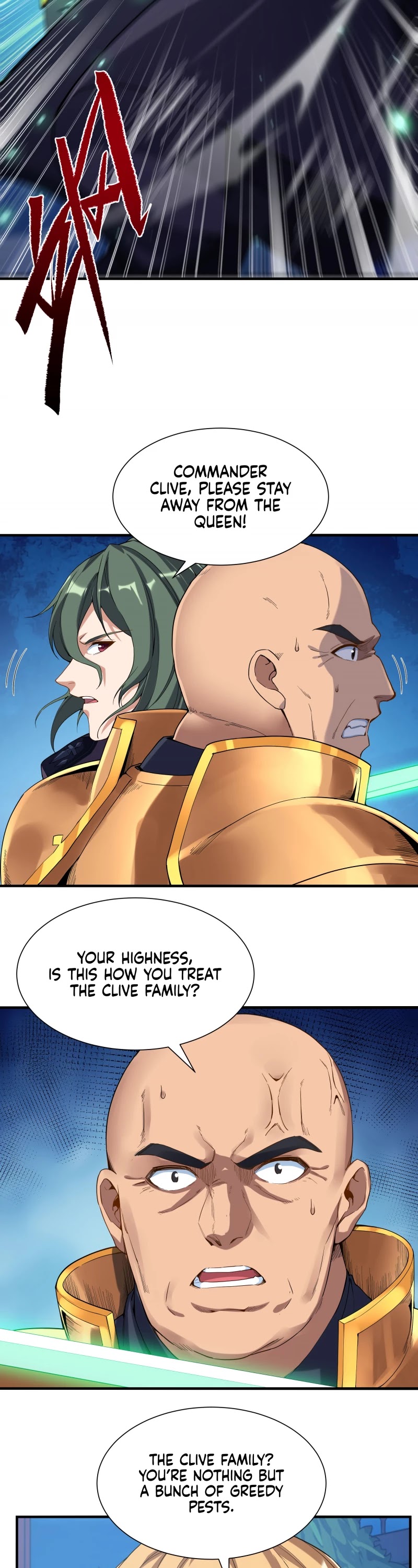 Despite Coming From the Abyss, I Will Save Humanity Chapter 38 page 26 - Chapter 38