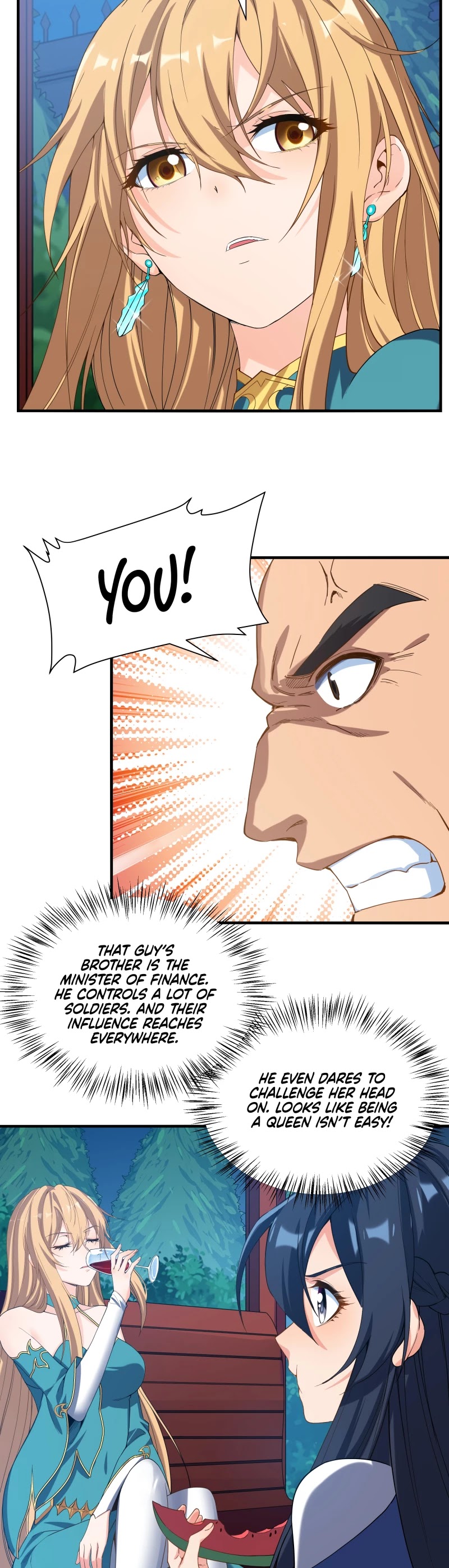 Despite Coming From the Abyss, I Will Save Humanity Chapter 38 page 27 - Chapter 38