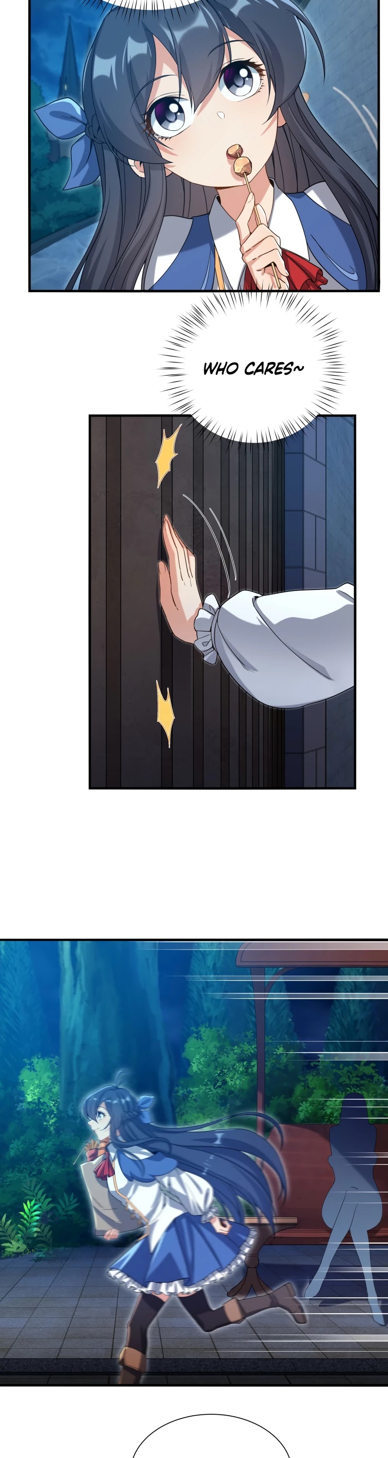 Despite Coming From the Abyss, I Will Save Humanity Chapter 38 page 9 - Chapter 38