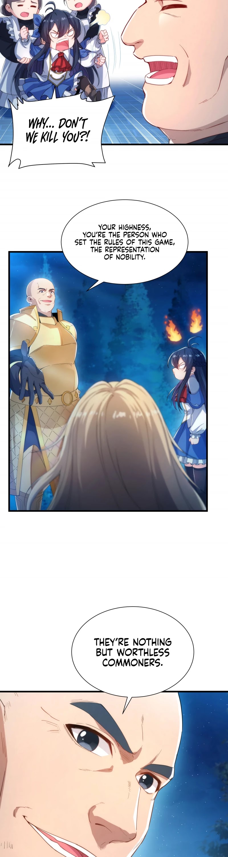 Despite Coming From the Abyss, I Will Save Humanity Chapter 39 page 10 - Chapter 39