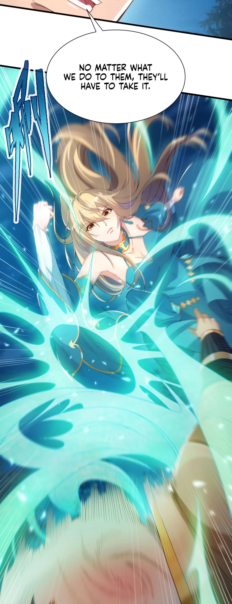 Despite Coming From the Abyss, I Will Save Humanity Chapter 39 page 11 - Chapter 39