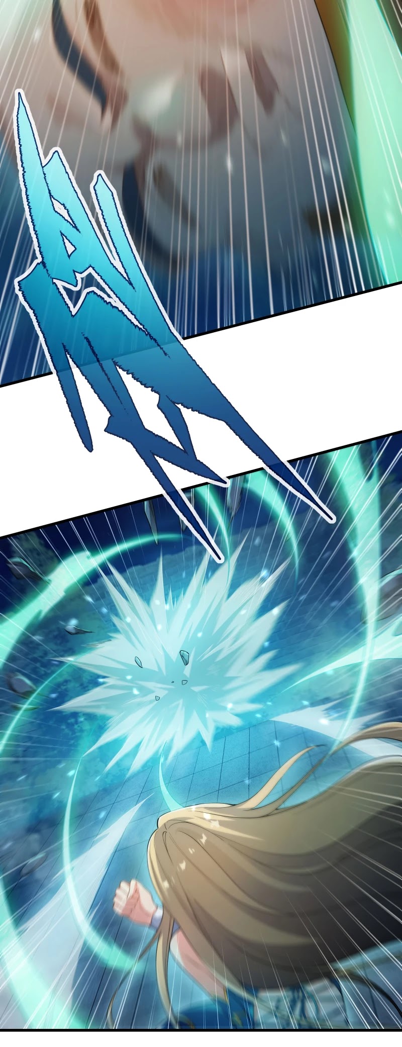 Despite Coming From the Abyss, I Will Save Humanity Chapter 39 page 12 - Chapter 39