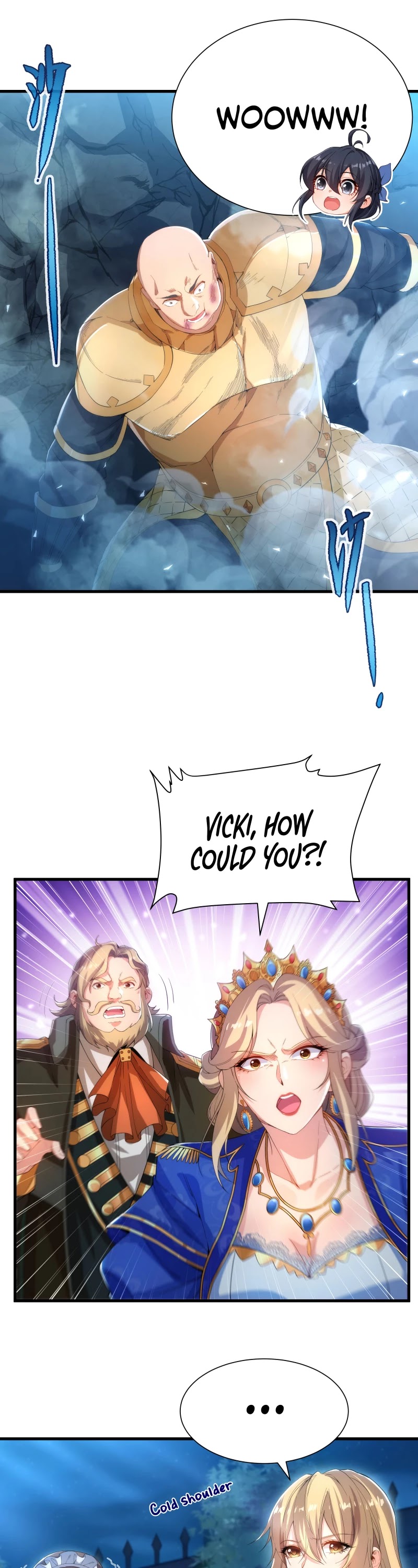 Despite Coming From the Abyss, I Will Save Humanity Chapter 39 page 13 - Chapter 39