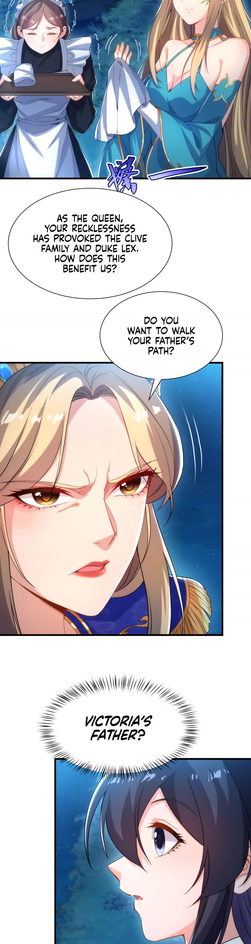 Despite Coming From the Abyss, I Will Save Humanity Chapter 39 page 14 - Chapter 39