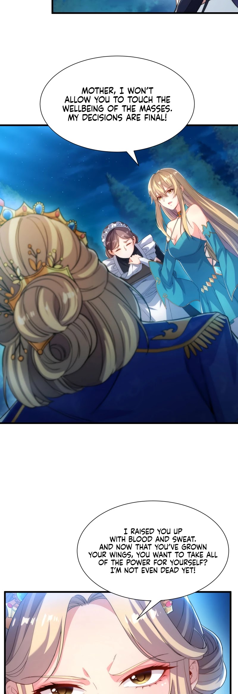 Despite Coming From the Abyss, I Will Save Humanity Chapter 39 page 15 - Chapter 39