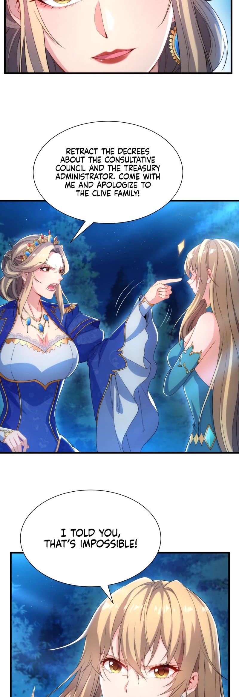 Despite Coming From the Abyss, I Will Save Humanity Chapter 39 page 16 - Chapter 39