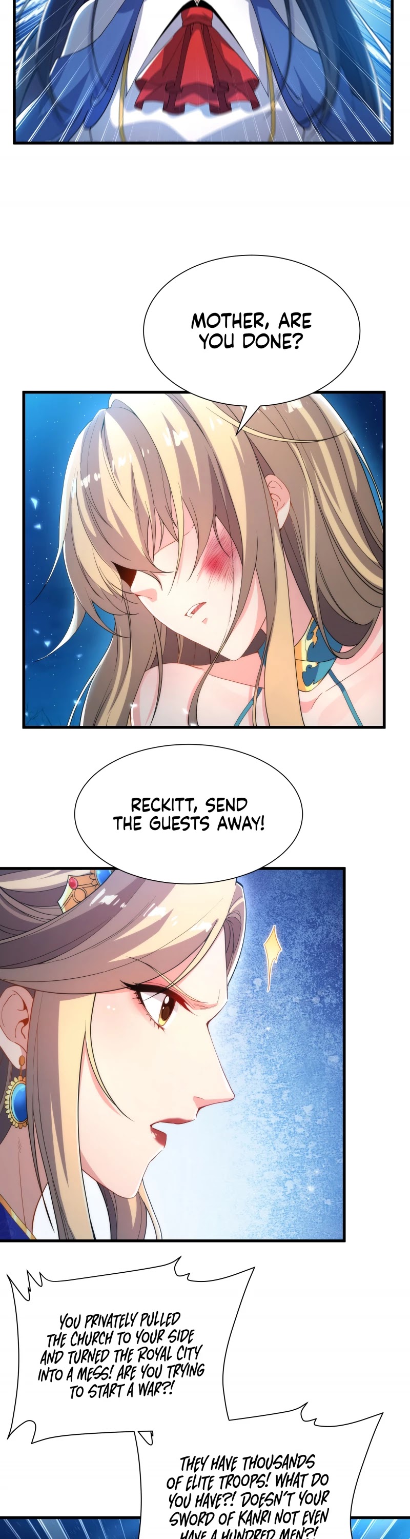 Despite Coming From the Abyss, I Will Save Humanity Chapter 39 page 18 - Chapter 39
