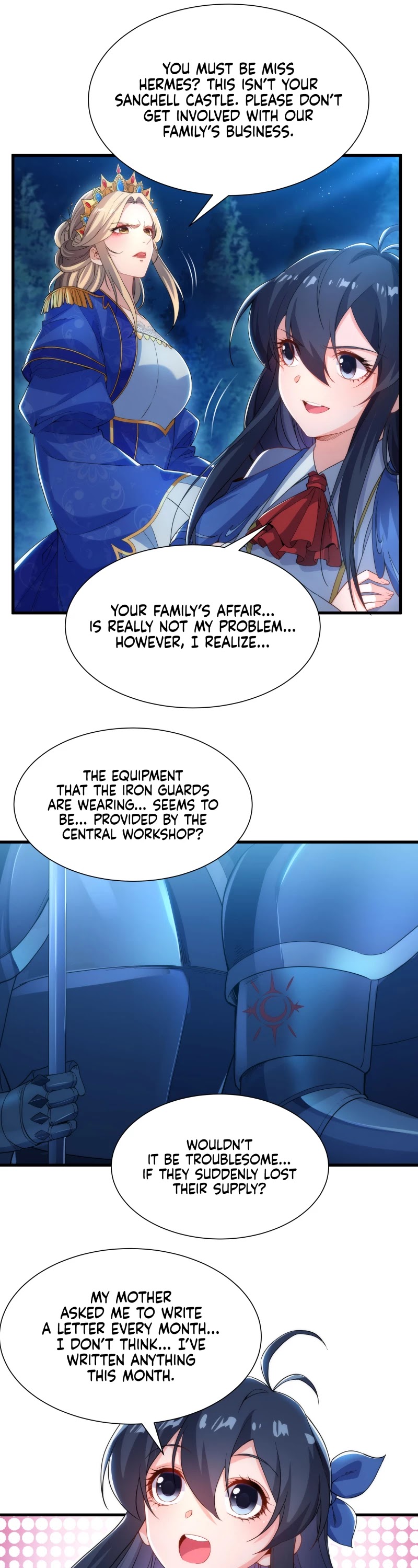 Despite Coming From the Abyss, I Will Save Humanity Chapter 39 page 21 - Chapter 39