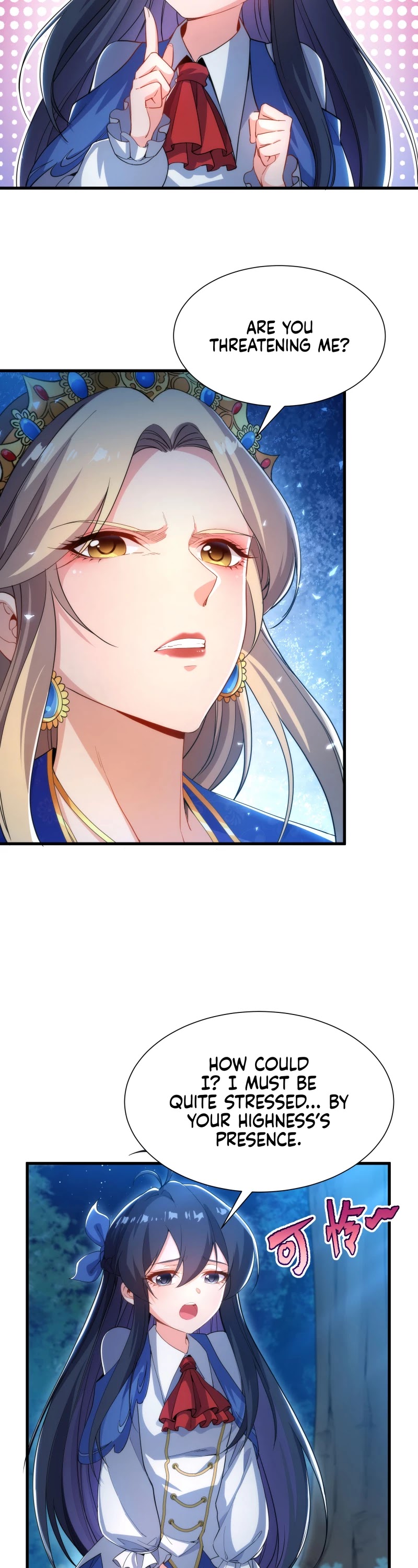 Despite Coming From the Abyss, I Will Save Humanity Chapter 39 page 22 - Chapter 39
