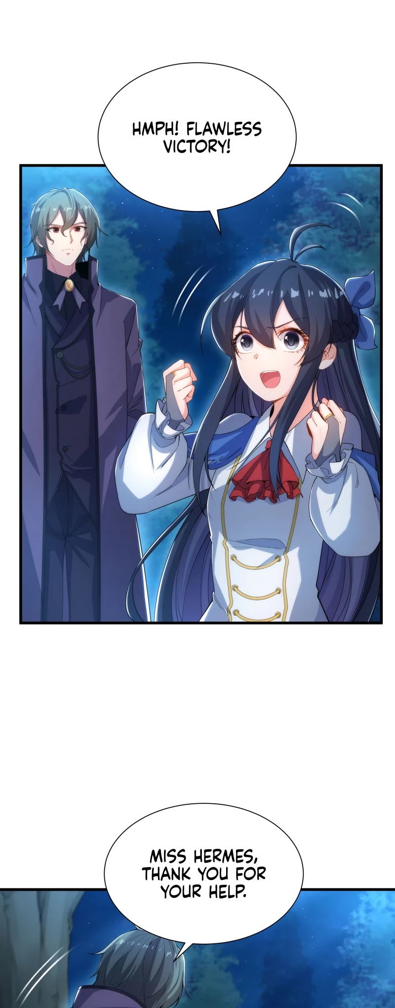 Despite Coming From the Abyss, I Will Save Humanity Chapter 39 page 24 - Chapter 39