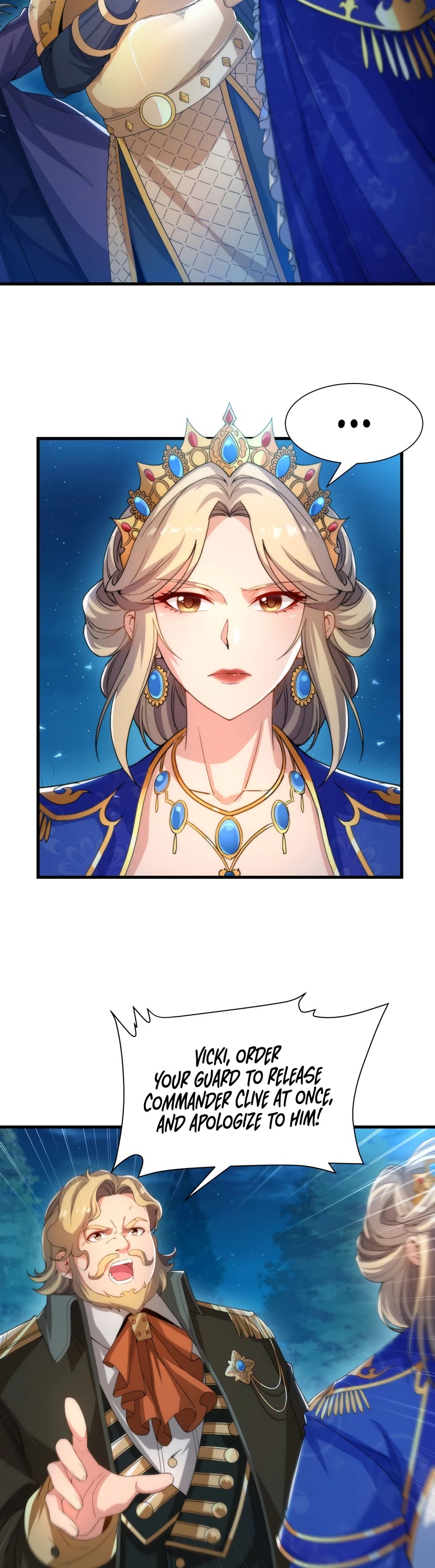 Despite Coming From the Abyss, I Will Save Humanity Chapter 39 page 3 - Chapter 39