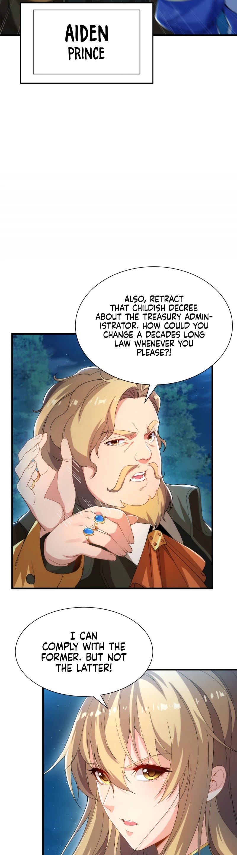 Despite Coming From the Abyss, I Will Save Humanity Chapter 39 page 4 - Chapter 39