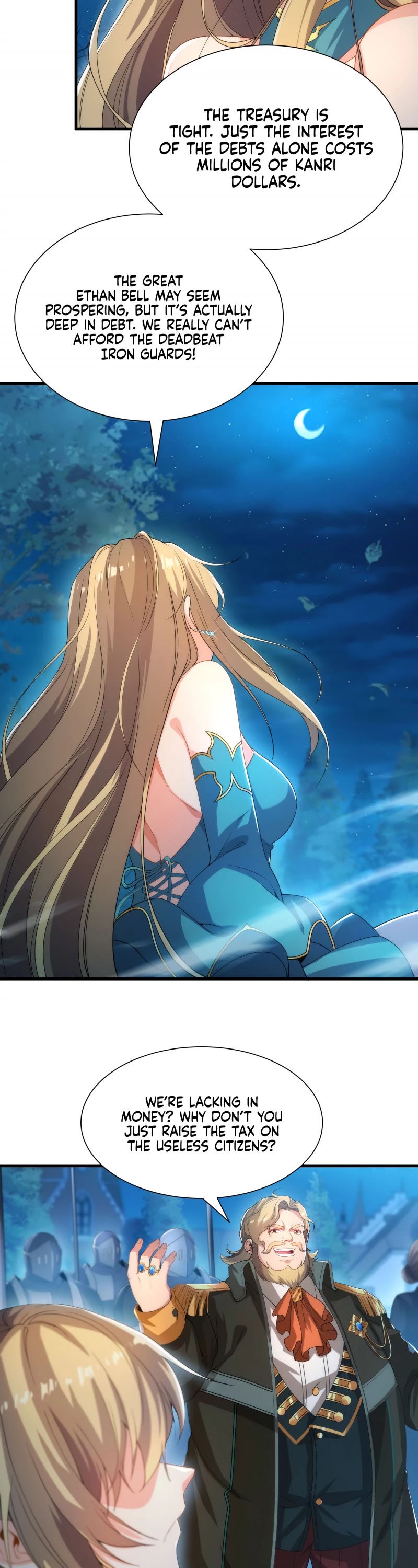 Despite Coming From the Abyss, I Will Save Humanity Chapter 39 page 5 - Chapter 39