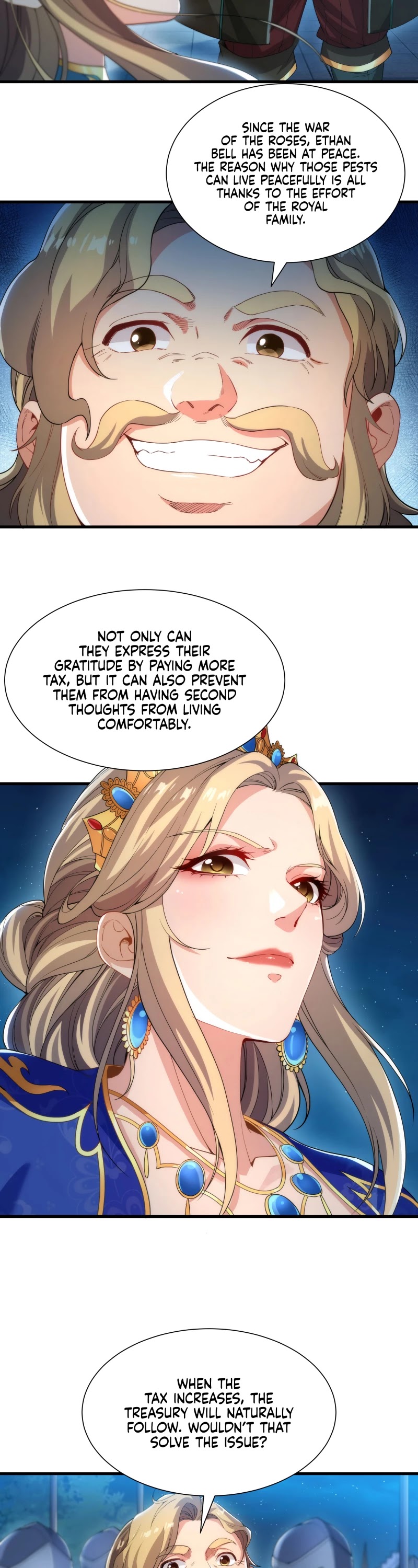 Despite Coming From the Abyss, I Will Save Humanity Chapter 39 page 6 - Chapter 39