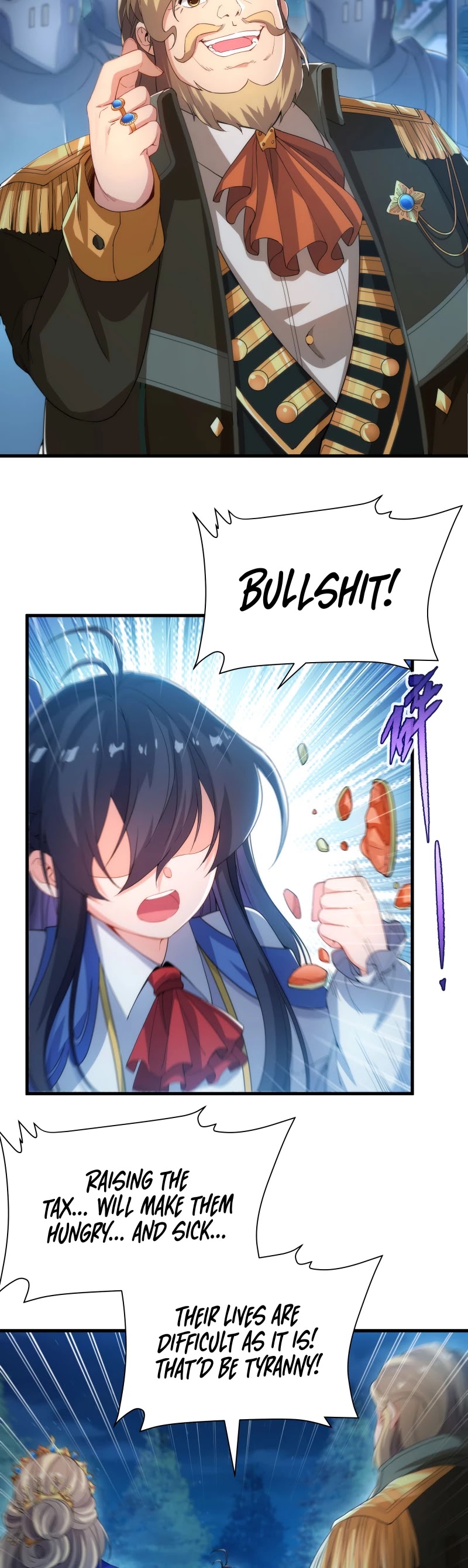 Despite Coming From the Abyss, I Will Save Humanity Chapter 39 page 7 - Chapter 39