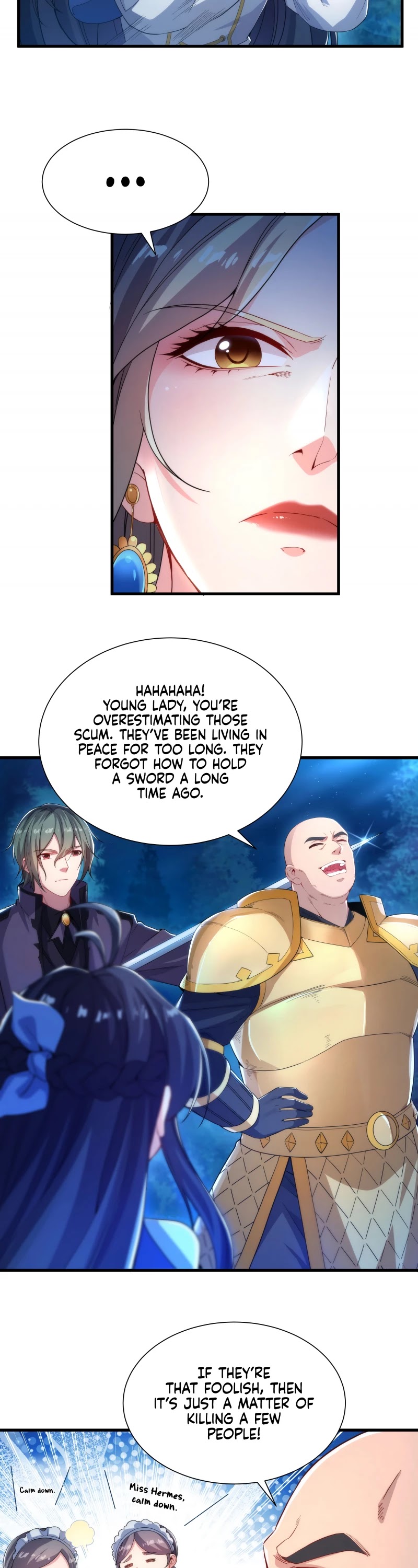 Despite Coming From the Abyss, I Will Save Humanity Chapter 39 page 9 - Chapter 39