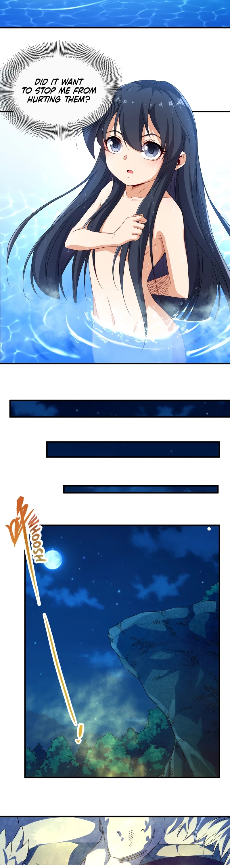 Despite Coming From the Abyss, I Will Save Humanity Chapter 4 page 14 - Chapter 4