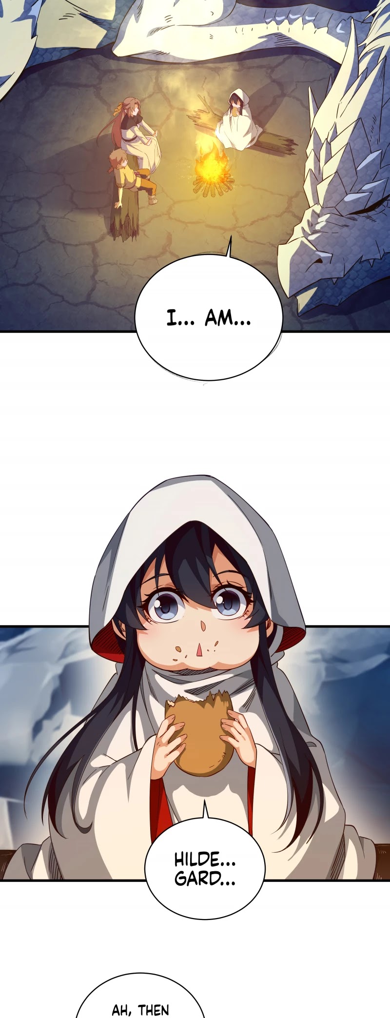 Despite Coming From the Abyss, I Will Save Humanity Chapter 4 page 15 - Chapter 4