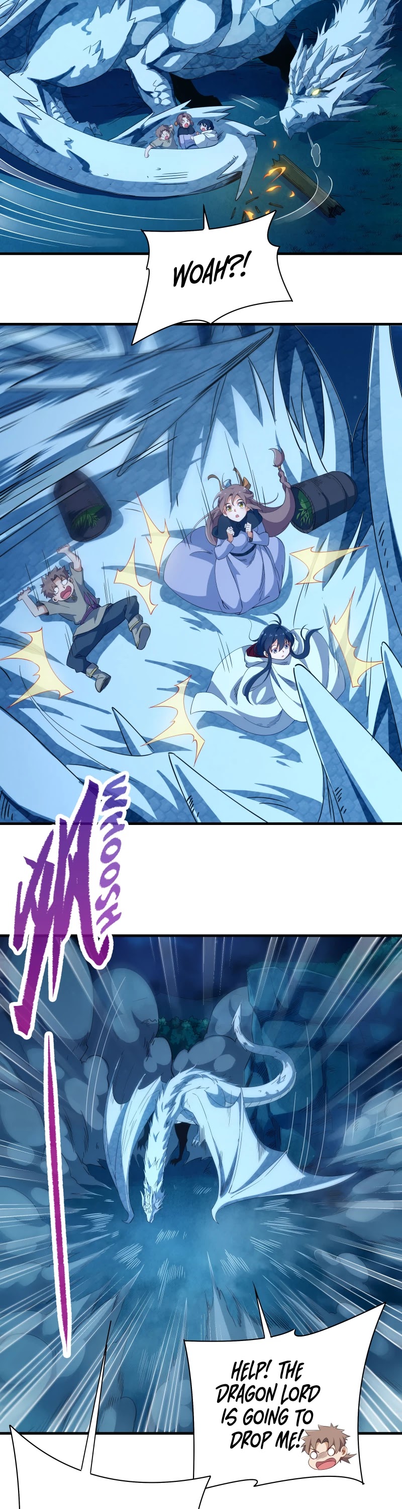 Despite Coming From the Abyss, I Will Save Humanity Chapter 4 page 22 - Chapter 4