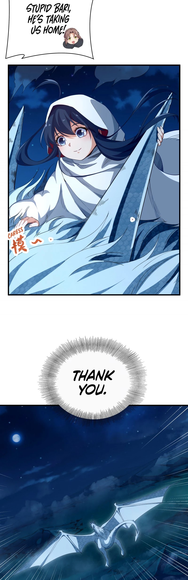 Despite Coming From the Abyss, I Will Save Humanity Chapter 4 page 23 - Chapter 4