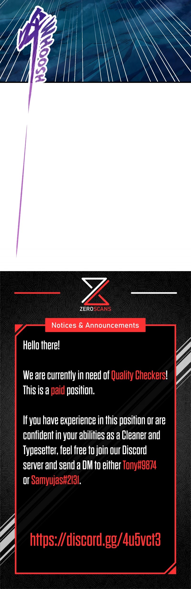 Despite Coming From the Abyss, I Will Save Humanity Chapter 4 page 24 - Chapter 4