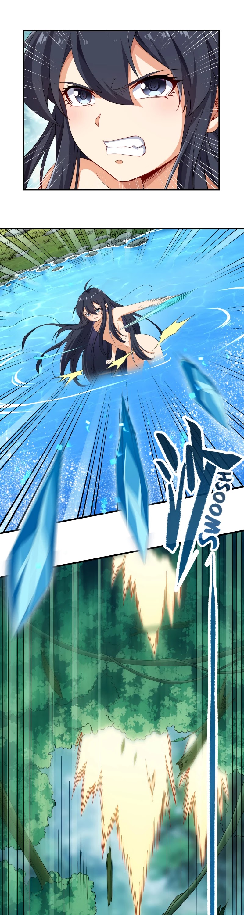 Despite Coming From the Abyss, I Will Save Humanity Chapter 4 page 5 - Chapter 4