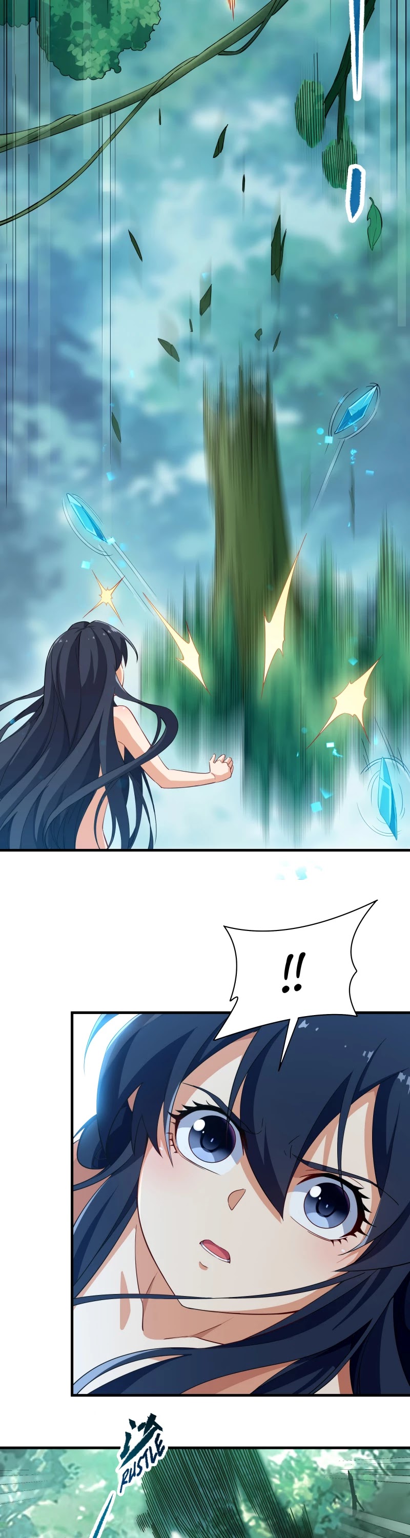 Despite Coming From the Abyss, I Will Save Humanity Chapter 4 page 6 - Chapter 4